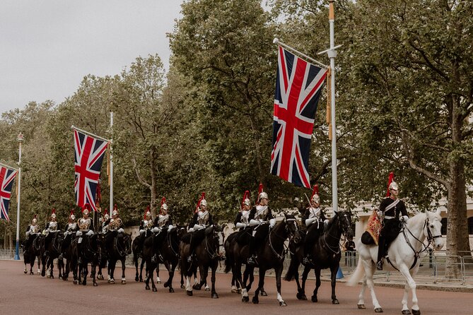 Westminster: Royal London 3-Hour Private Guided Walking Tour - Last Words