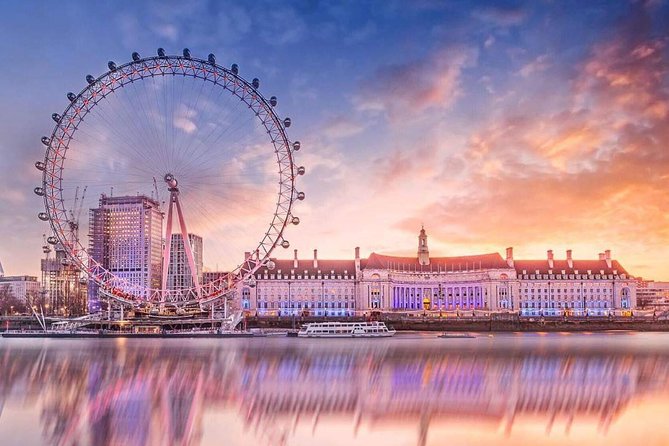 Westminster Walking Tour & London Eye Ticket - Additional Resources