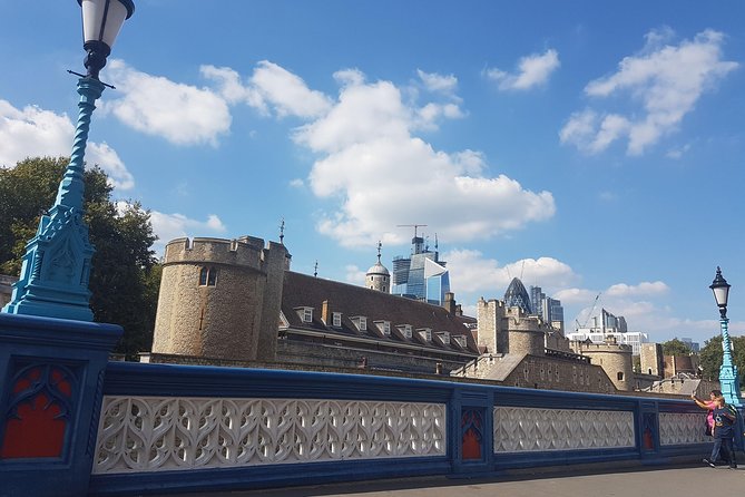 Westminster Walking Tour & Visit The Tower of London - Common questions