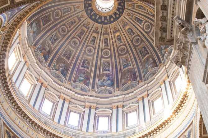 Wheelchair Accessible Sistine Chapel & Vatican Private Tour for Disable Visitors - Booking Information