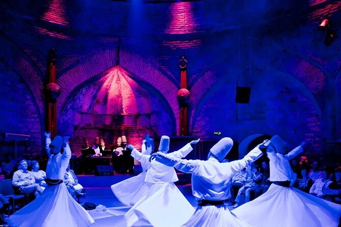 Whirling Dervishes Show in Cappadocia With Hotel Pick up - Directions