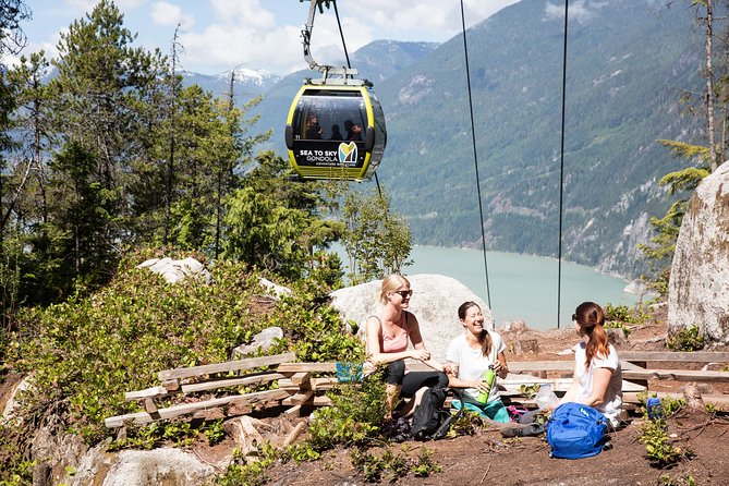 Whistler and Sea to Sky Gondola Tour - Guide Experience and Traveler Reviews