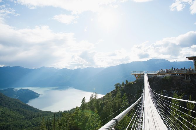 Whistler and Sea to Sky Gondola Tour - Common questions