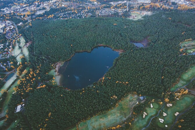 Whistler Helicopter Tour - Helicopter Tour Experience