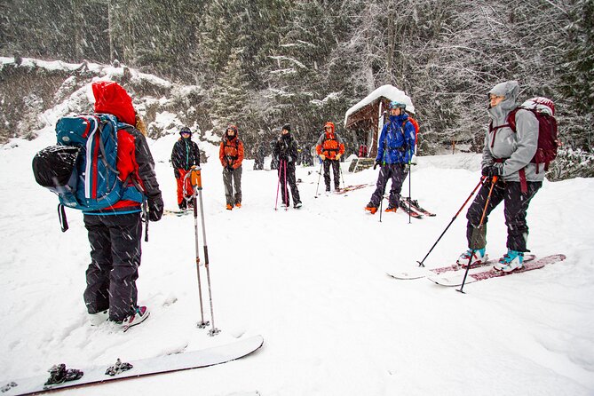 Whistler Intro to Backcountry Skiing and Splitboarding - Common questions