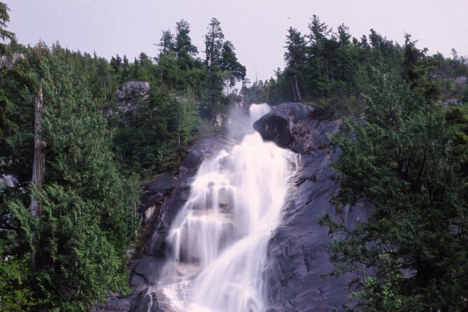 Whistler, Shannon Falls, Sea to Sky Day Trip From Vancouver - Last Words