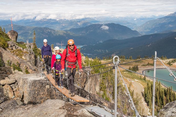 Whistler Sky Walk - Experience Highlights