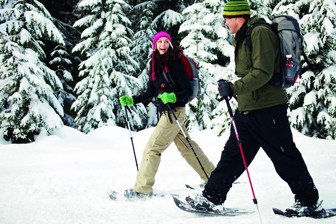 Whistler Snowshoe Teepee Tour - Tour Highlights