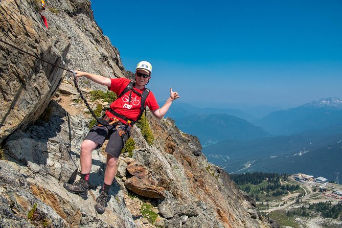 Whistler Via Ferrata Tour - Last Words