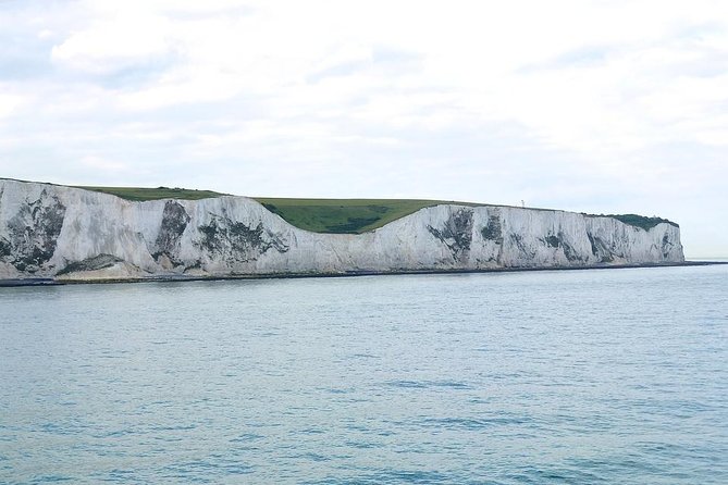 White Cliffs of Dover and Canterbury Cathedral Tour From London - Common questions