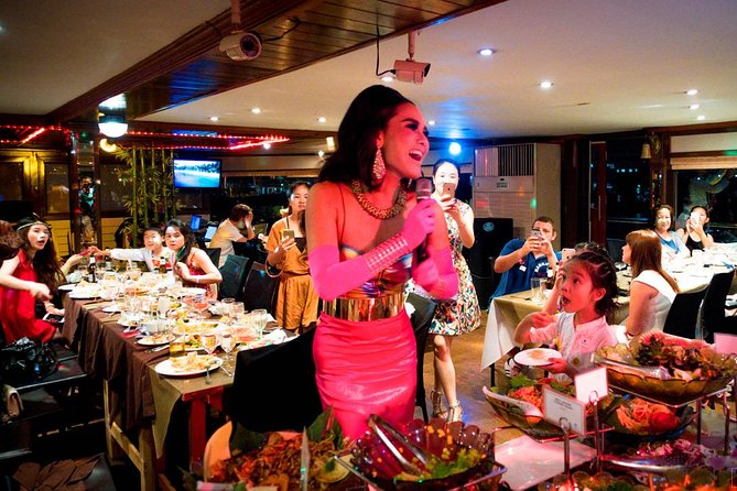 White Orchid Dinner Cruise at Bangkok With Transfer & Live Music (Sha Plus) - Common questions