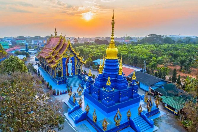 White Temple-Black House & Blue Temple Tour From Chiang Mai - Customer Reviews