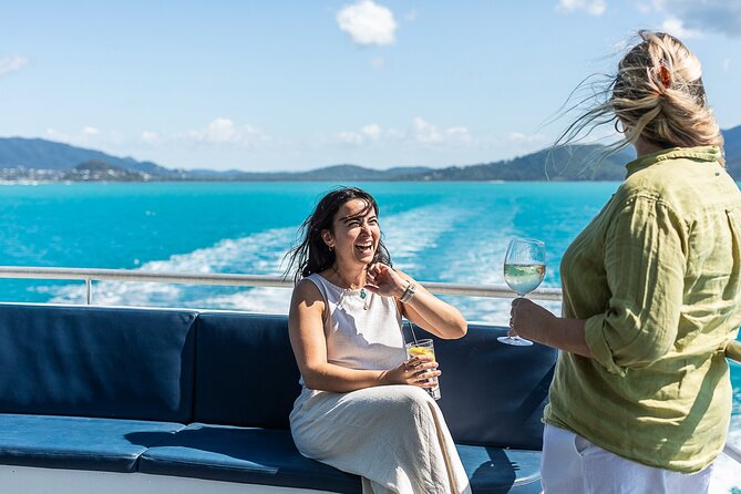 Whitsunday Explorer 2 Nights Small Ship Cruising - Refund and Cancellation Policies