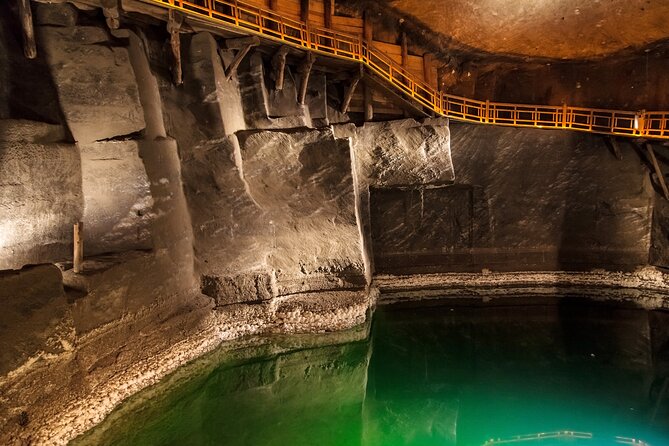 Wieliczka Salt Mine Skip the Queue Ticket - Reviews and Ratings Insights