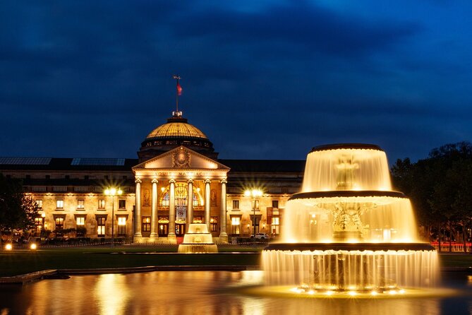 Wiesbaden Private Walking Tour With A Professional Guide - Additional Services