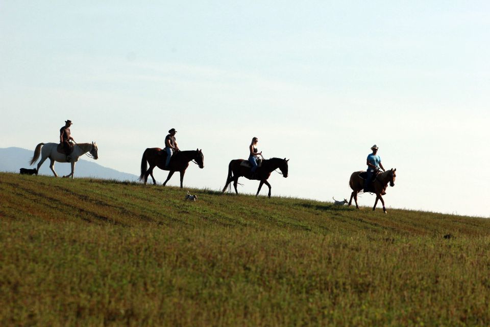 Wild Spring Ranch: Rakovica, Croatia, Horse Riding - Group Options for Friends and Family