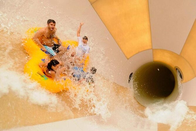 Wild Wadi Water Park Ticket With Transfer From Dubai - Cancellation Policy