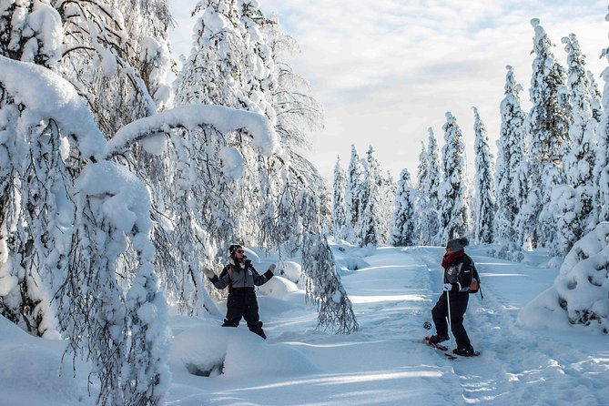 Wilderness Snowshoe Adventure - Cancellation Policy