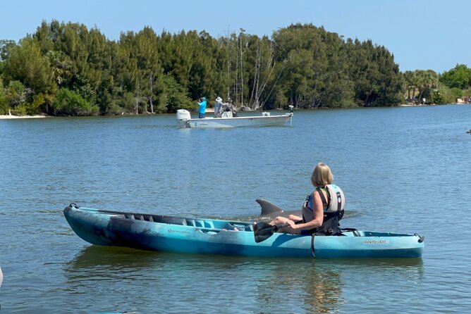 Wildlife Refuge Sunset Dolphin, Manatee & Mangrove Kayak or Paddleboarding Tour! - Tour Company Information