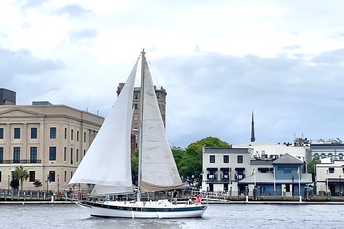 Wilmington Private Sailboat Charter - Booking and Cancellation Policy