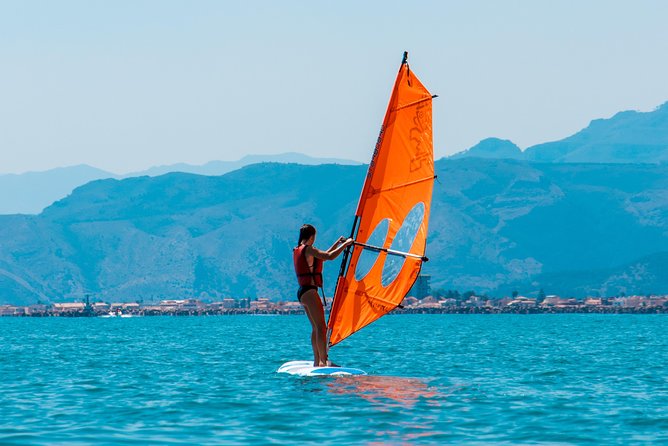 Wind Surf Lessons in Valencia - Additional Information