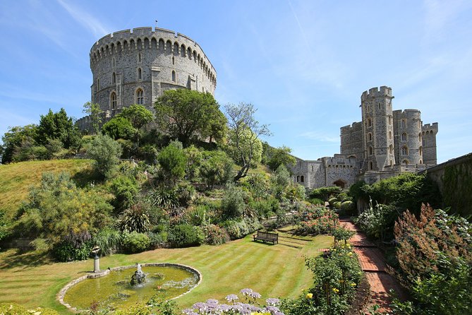 Windsor, Bath, Stonehenge and Salisbury on Boxing Day - Boxing Day Itinerary