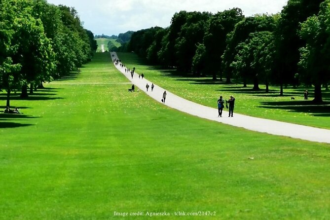 Windsor Castle & St Georges Chapel: Half-Day Walking Tour - Common questions