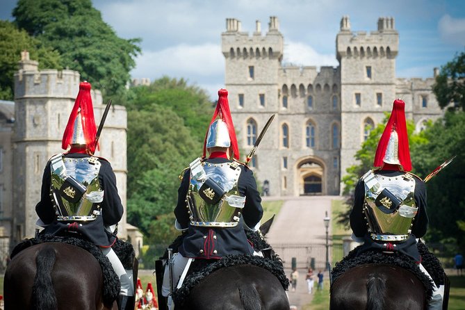 Windsor Castle, Stonehenge & Bath Private Car Tour From London - Cancellation Policy