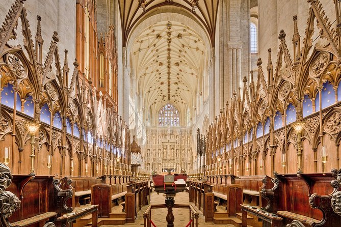 Windsor Castle, Stonehenge & Winchester Cathedral Private Tour - Tour Duration and Itinerary