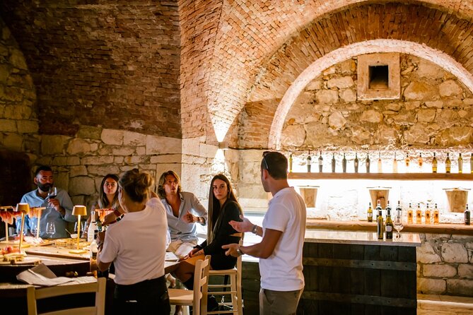 Wine and Food Experience in the Austrian Fort in Pastrengo - Additional Information