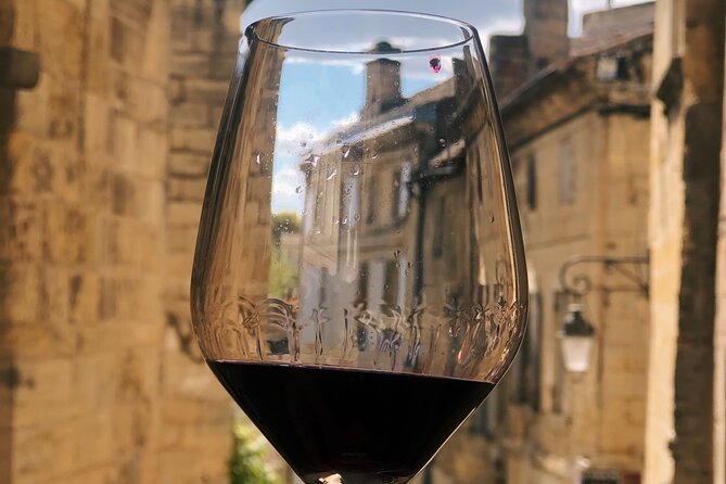 Wine Course in Saint-Emilion Followed by a Tasting - Common questions