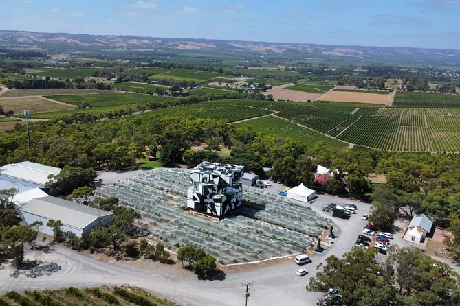 Wine Tasting in McLaren Vale - Transportation and Accessibility