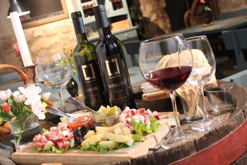 Wine Tasting on Peninsula PelješAc Wine Tour From Dubrovnik - Booking Information