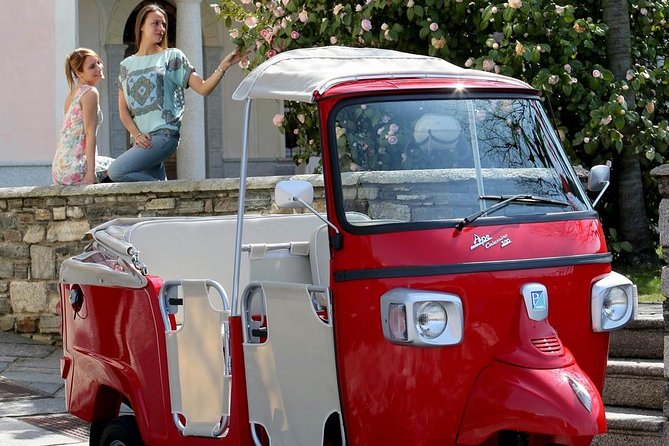 Winery Tour and Tasting via Tuk-Tuk From Olbia - Pricing and Offers