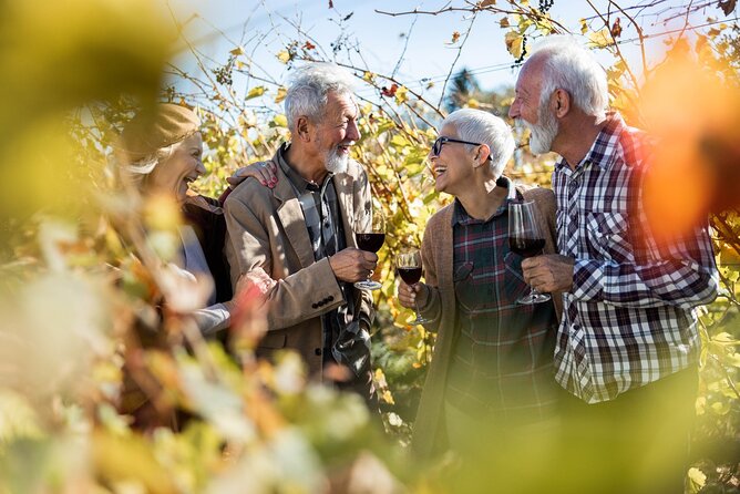 Wines and Whispers:Barossa Valley Private Wine Tour From Adelaide - Common questions