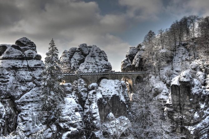 Winter Edition Bohemian and Saxon Switzerland Tour From Dresden - Cancellation Policy and Refund Details