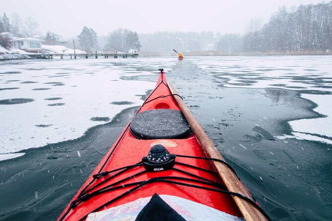 Winter Kayaking and Fika Tour - Islands of Stockholm Archipelago - Tour Duration and Options