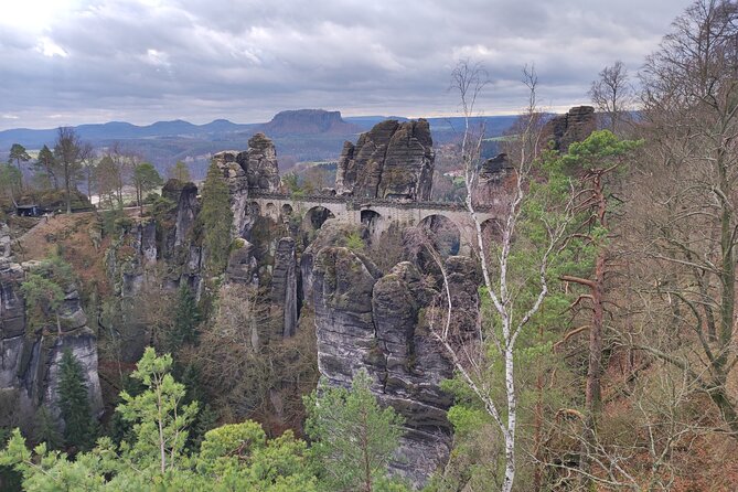 Winterland Tour to Bohemian and Saxon Switzerland From Dresden - Pricing and Inclusions