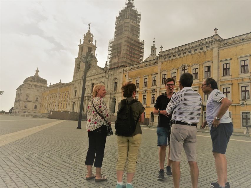 Wonders of Ericeira and Mafra Rural Beach&Wine Private Tour - Customer Reviews