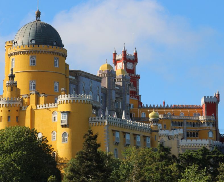 Wonders of Sintra & Coast - Common questions