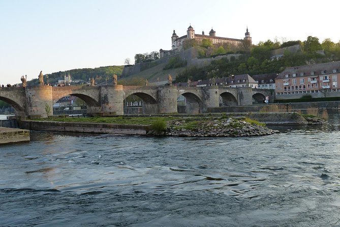 Würzburg - Private Tour Including Visit to Residence - Customizable Route