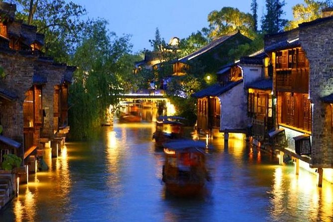 Wuzhen and Xitang Water Town Amazing Private Day Tour From Hangzhou - Booking Requirements