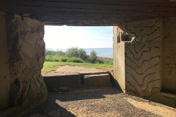 WW II Private Guided Tour American Landing Beaches in Normandy - Tour Highlights