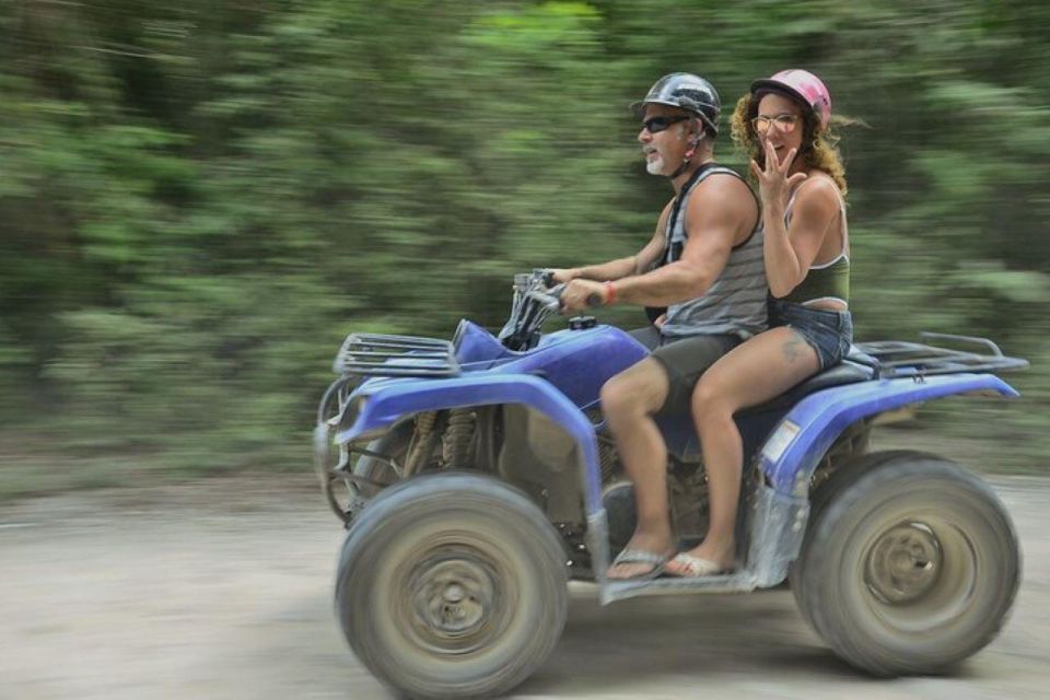 Xtreme Atv's in Uxuxubi - Exciting Suspension Bridge Photo Op