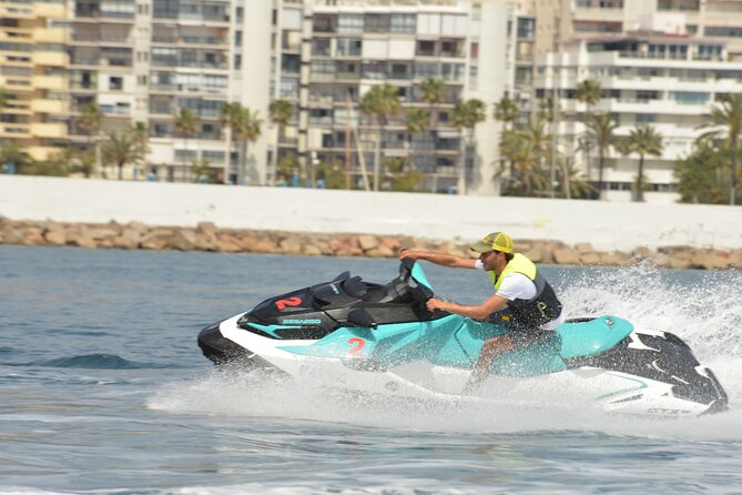 Yacht, Jet Ski and Activities Along the Marbella Coast 4hrs - Safety Guidelines