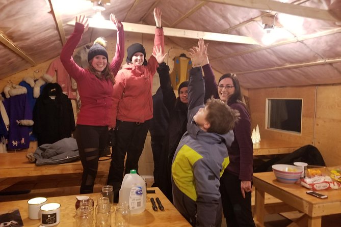 Yellowknife Cabin Experience - Common questions