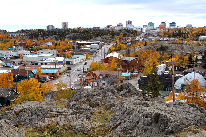 Yellowknife Sightseeing City Tour - Additional Information