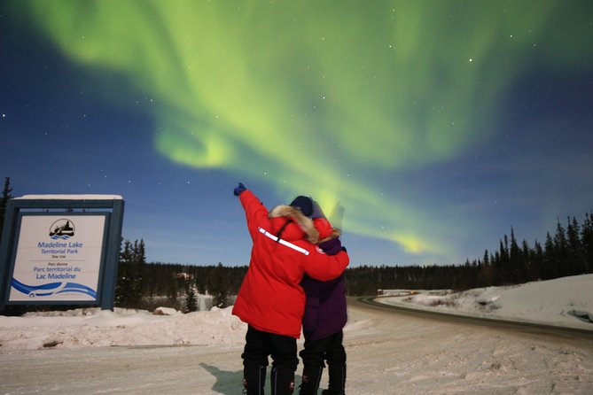 Yellowknife Tours - Aurora by Bus - Common questions