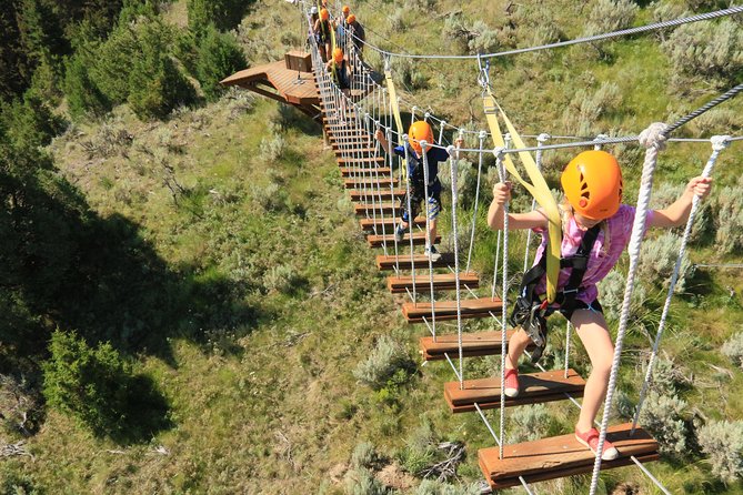 Yellowstone Zipline EcoTour at the Ranch - Additional Information