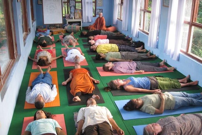 Yoga Experience Day Trip With Private Transfer From Kathmandu - Reviews and Support